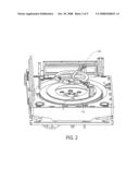 Catch-cup to diverter alignment leveling jig diagram and image