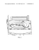 Catch-cup to diverter alignment leveling jig diagram and image