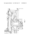 Catch-cup to diverter alignment leveling jig diagram and image