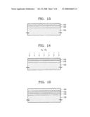 METHOD OF FORMING HIGH DIELECTRIC FILM USING ATOMIC LAYER DEPOSITION AND METHOD OF MANUFACTURING CAPACITOR HAVING THE HIGH DIELECTRIC FILM diagram and image