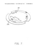 Electrical connector diagram and image