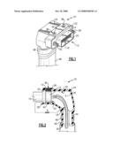 FULLY SHIELDED BACKSHELL FOR ELECTRICAL CONNECTOR diagram and image