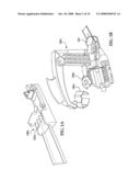 TOY TRACK SET AND RELAY SEGMENTS diagram and image