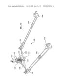 TOY TRACK SET AND RELAY SEGMENTS diagram and image