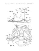 TOY TRACK SET AND RELAY SEGMENTS diagram and image