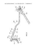 TOY TRACK SET AND RELAY SEGMENTS diagram and image