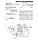 Multi-channel receiver with improved AGC diagram and image