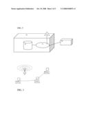 Method and System for Obtaining Location of a Mobile Device diagram and image