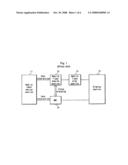 Mobile communication terminal including of which menu can be constructed by using mobile flash diagram and image