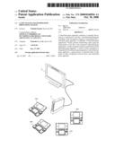 Game system and information processing system diagram and image