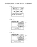 Game system and information processing system diagram and image