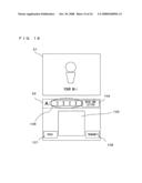 Game system and information processing system diagram and image