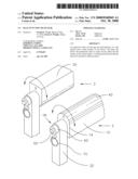 Dual-function skate rail diagram and image