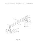 Dual-function skate rail diagram and image