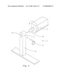 Dual-function skate rail diagram and image