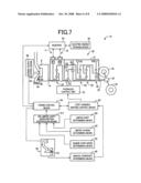 Control device for vehicular power transmitting apparatus diagram and image