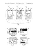  MOBILE COMMUNICATION TERMINAL AND METHOD diagram and image