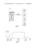  MOBILE COMMUNICATION TERMINAL AND METHOD diagram and image