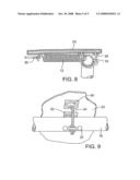 TRAMPOLINE AND THE LIKE WITH ENCLOSURE diagram and image