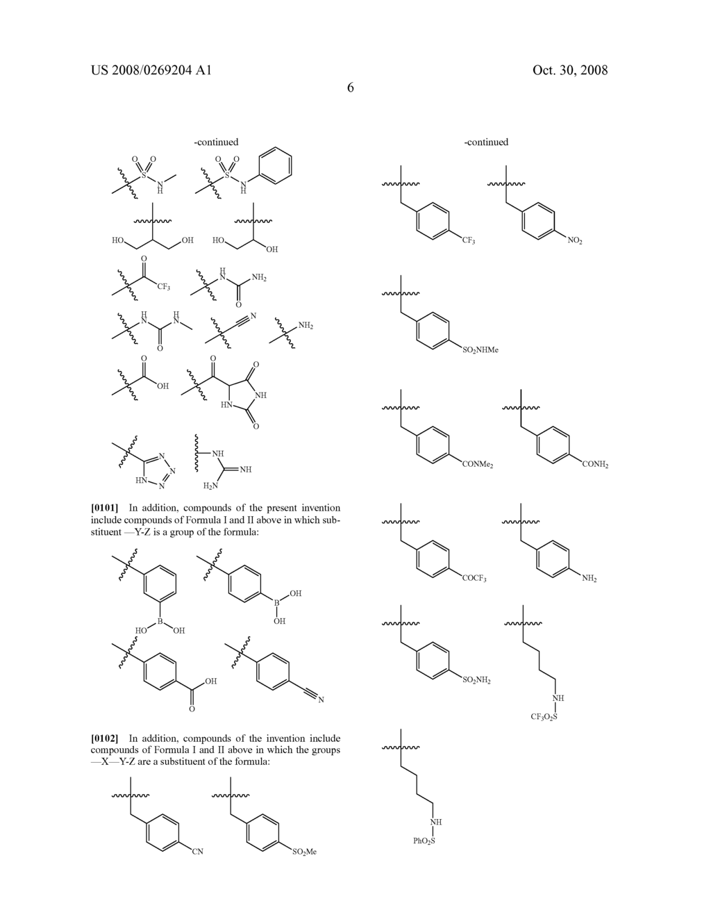 Compounds and Methods of Use Thereof - diagram, schematic, and image 07