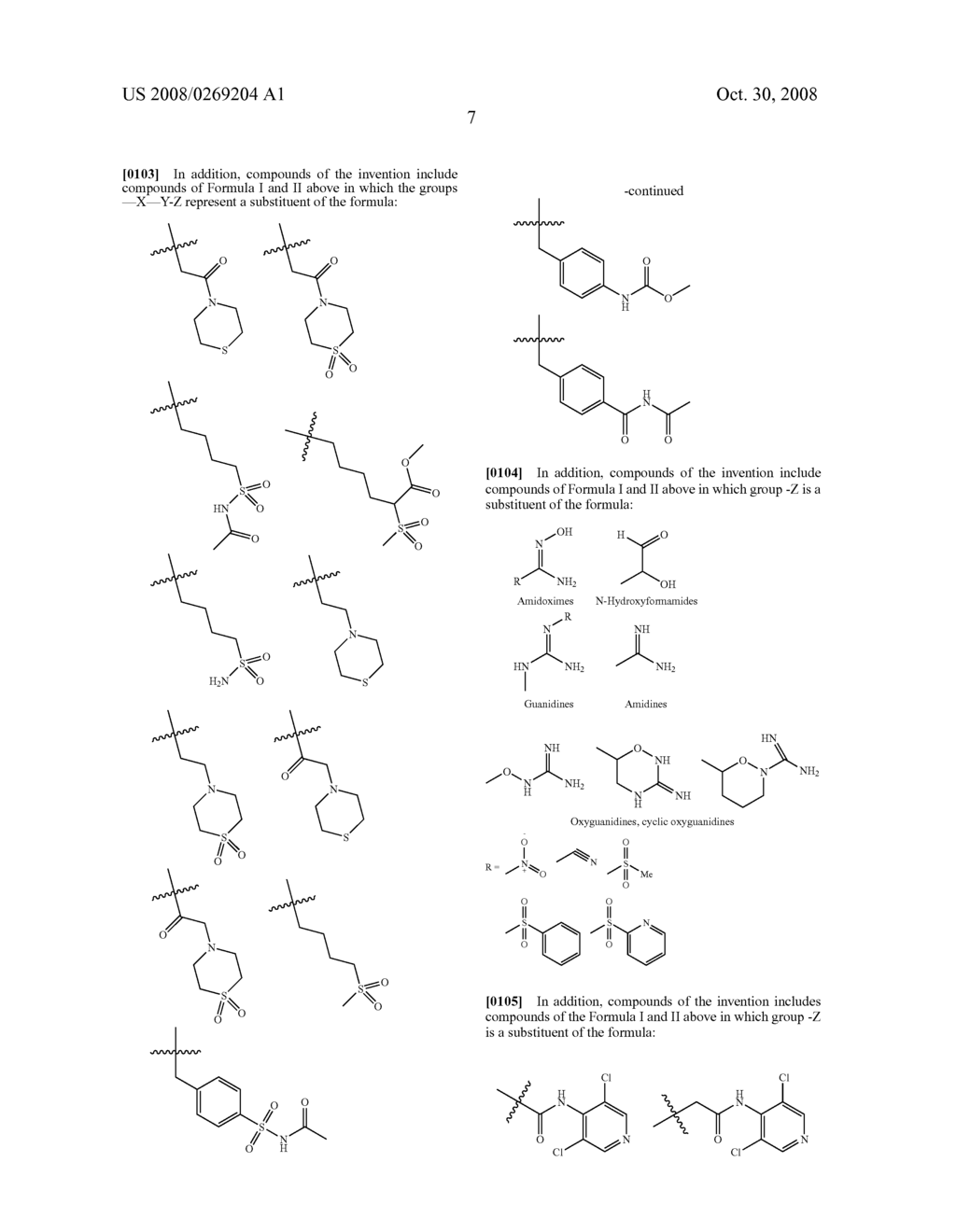 Compounds and Methods of Use Thereof - diagram, schematic, and image 08