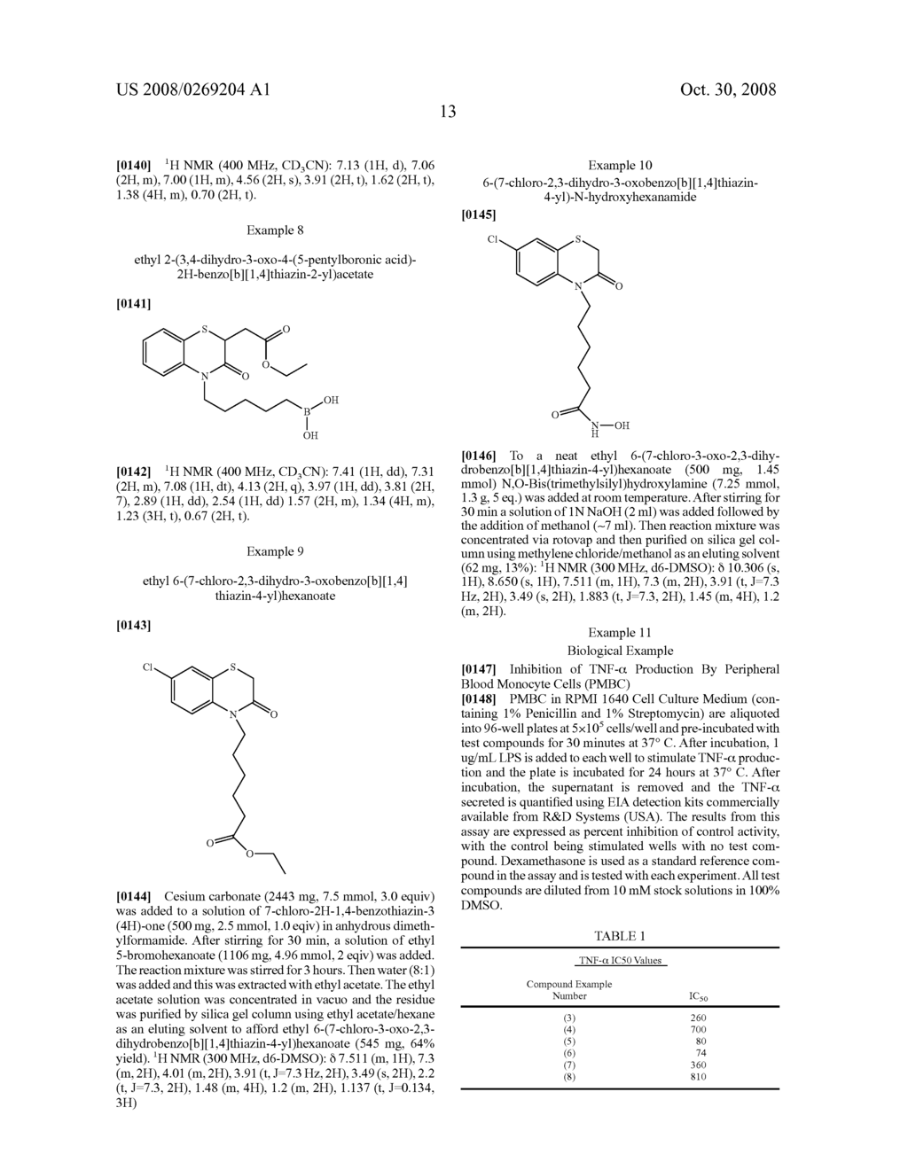 Compounds and Methods of Use Thereof - diagram, schematic, and image 14