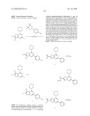 PHOSPHOINOSITIDE 3-KINASE INHIBITOR COMPOUNDS AND METHODS OF USE diagram and image