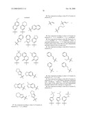 8-Hydroxyquinoline compounds and methods thereof diagram and image