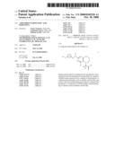 Aminophenylpropanoic Acid Derivative diagram and image