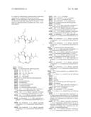 HYDRAZIDE-CONTAINING HEPATITIS C SERINE PROTEASE INHIBITORS diagram and image