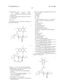 HYDRAZIDE-CONTAINING HEPATITIS C SERINE PROTEASE INHIBITORS diagram and image