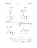 HYDRAZIDE-CONTAINING HEPATITIS C SERINE PROTEASE INHIBITORS diagram and image