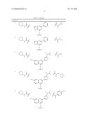 HYDRAZIDE-CONTAINING HEPATITIS C SERINE PROTEASE INHIBITORS diagram and image