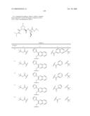 HYDRAZIDE-CONTAINING HEPATITIS C SERINE PROTEASE INHIBITORS diagram and image