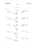 HYDRAZIDE-CONTAINING HEPATITIS C SERINE PROTEASE INHIBITORS diagram and image