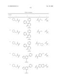 HYDRAZIDE-CONTAINING HEPATITIS C SERINE PROTEASE INHIBITORS diagram and image