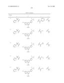 HYDRAZIDE-CONTAINING HEPATITIS C SERINE PROTEASE INHIBITORS diagram and image