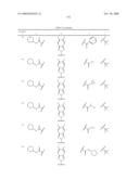 HYDRAZIDE-CONTAINING HEPATITIS C SERINE PROTEASE INHIBITORS diagram and image