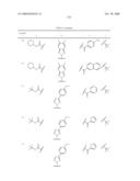 HYDRAZIDE-CONTAINING HEPATITIS C SERINE PROTEASE INHIBITORS diagram and image