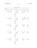 HYDRAZIDE-CONTAINING HEPATITIS C SERINE PROTEASE INHIBITORS diagram and image