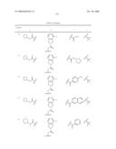 HYDRAZIDE-CONTAINING HEPATITIS C SERINE PROTEASE INHIBITORS diagram and image