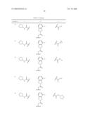 HYDRAZIDE-CONTAINING HEPATITIS C SERINE PROTEASE INHIBITORS diagram and image