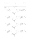 HYDRAZIDE-CONTAINING HEPATITIS C SERINE PROTEASE INHIBITORS diagram and image