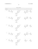 HYDRAZIDE-CONTAINING HEPATITIS C SERINE PROTEASE INHIBITORS diagram and image