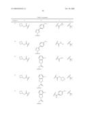 HYDRAZIDE-CONTAINING HEPATITIS C SERINE PROTEASE INHIBITORS diagram and image