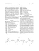 HYDRAZIDE-CONTAINING HEPATITIS C SERINE PROTEASE INHIBITORS diagram and image