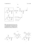 HYDRAZIDE-CONTAINING HEPATITIS C SERINE PROTEASE INHIBITORS diagram and image