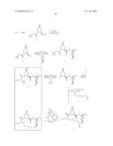 HYDRAZIDE-CONTAINING HEPATITIS C SERINE PROTEASE INHIBITORS diagram and image