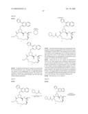 HYDRAZIDE-CONTAINING HEPATITIS C SERINE PROTEASE INHIBITORS diagram and image