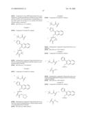 HYDRAZIDE-CONTAINING HEPATITIS C SERINE PROTEASE INHIBITORS diagram and image